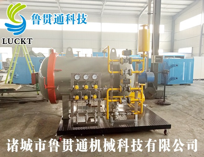 小型實(shí)驗熱壓罐