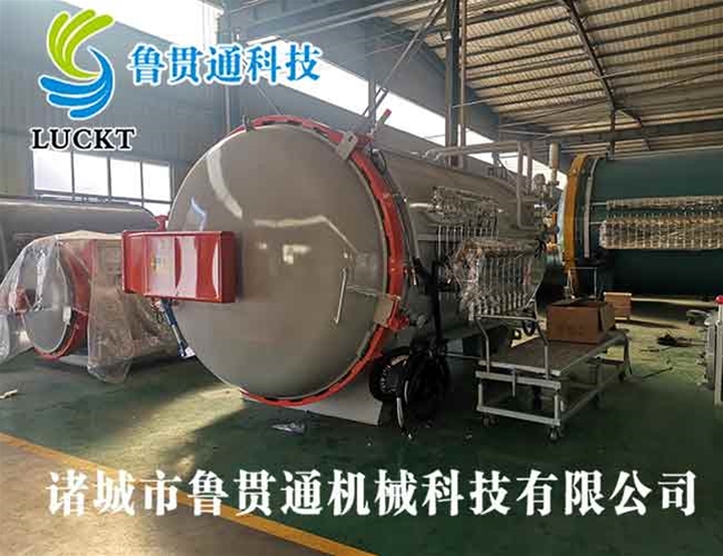 復合材料熱壓罐